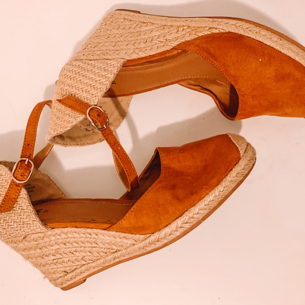 H&M Wedges